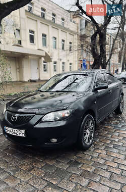 Седан Mazda 3 2005 в Одесі