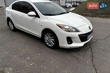 Седан Mazda 3 2012 в Києві