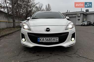 Седан Mazda 3 2012 в Києві