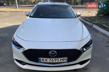 Седан Mazda 3 2020 в Харькове