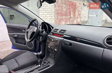 Хетчбек Mazda 3 2007 в Києві