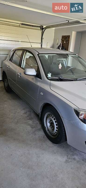 Хэтчбек Mazda 3 2006 в Николаеве