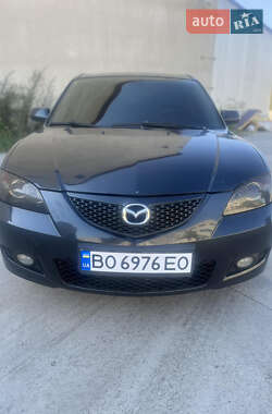 Седан Mazda 3 2009 в Тернополі