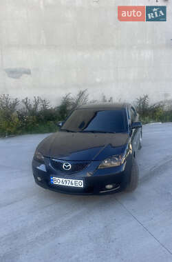 Седан Mazda 3 2009 в Тернополі