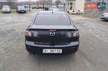 Седан Mazda 3 2007 в Бучі