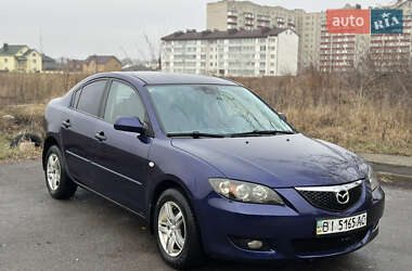 Седан Mazda 3 2006 в Сумах