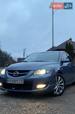Хэтчбек Mazda 3 2007 в 