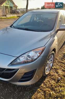 Хетчбек Mazda 3 2011 в Стрию