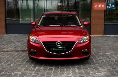 Хэтчбек Mazda 3 2015 в Киеве