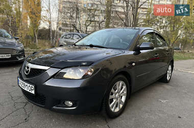 Седан Mazda 3 2007 в Києві