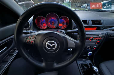 Седан Mazda 3 2007 в Києві