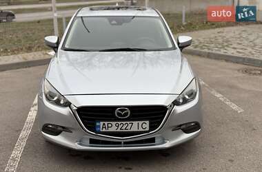 Хетчбек Mazda 3 2018 в Запоріжжі