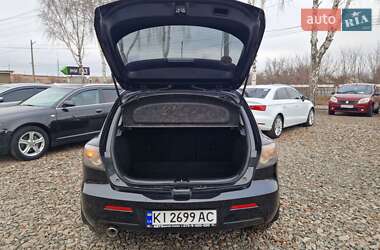 Хэтчбек Mazda 3 2008 в Смеле