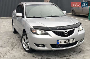 Седан Mazda 3 2005 в Новомосковську