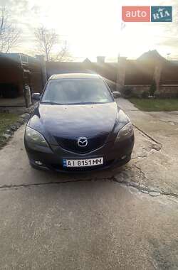 Хетчбек Mazda 3 2005 в Борисполі