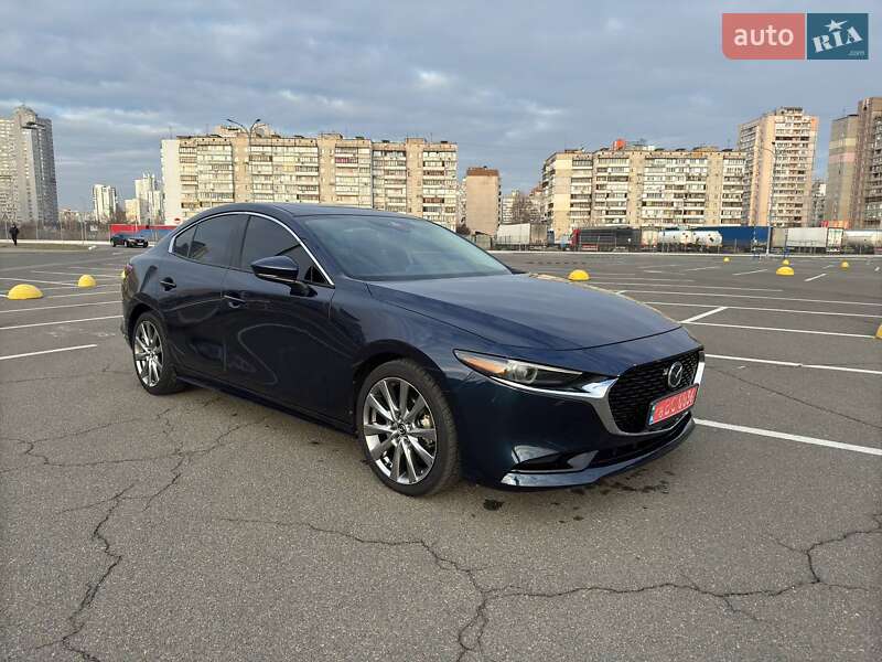 Седан Mazda 3 2020 в 