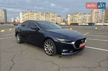 Седан Mazda 3 2020 в 