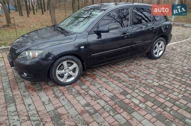 Хетчбек Mazda 3 2006 в Ладижині