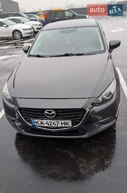 Хэтчбек Mazda 3 2017 в Киеве