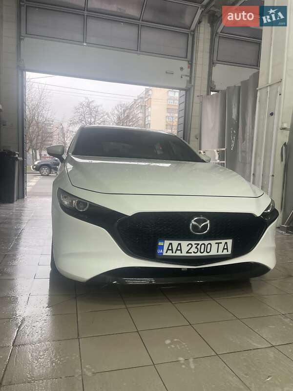 Хетчбек Mazda 3 2018 в Києві