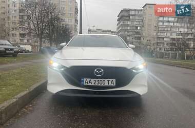 Хетчбек Mazda 3 2018 в Києві