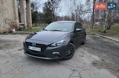 Седан Mazda 3 2015 в Олександрії