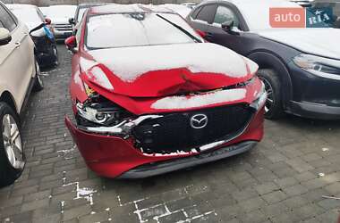 Хетчбек Mazda 3 2021 в Львові