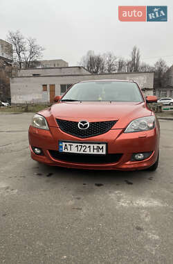 Хетчбек Mazda 3 2005 в Дніпрі