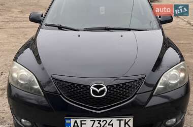 Хетчбек Mazda 3 2006 в Дніпрі