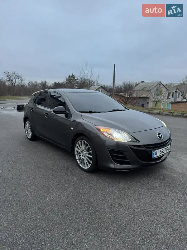 Mazda 3 2009