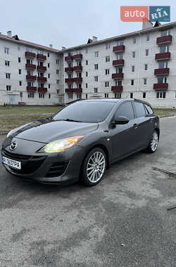 Хэтчбек Mazda 3 2009 в 