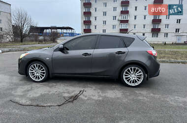 Хэтчбек Mazda 3 2009 в 