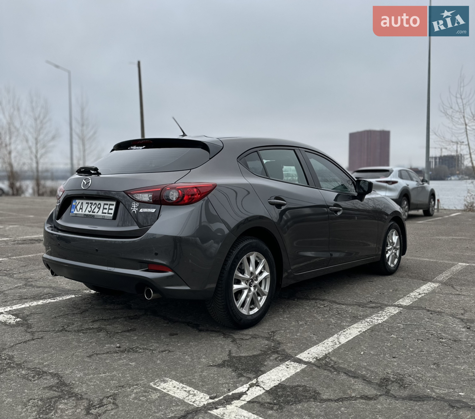 2018 Mazda 3 - мініатюра 14