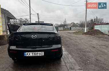 Седан Mazda 3 2008 в Харкові