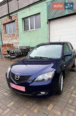 Хетчбек Mazda 3 2009 в Сумах