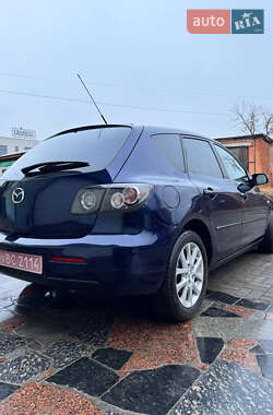 Хетчбек Mazda 3 2009 в Сумах