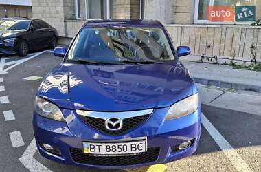 Седан Mazda 3 2009 в Херсоні