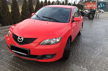 Хэтчбек Mazda 3 2007 в 