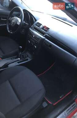 Хэтчбек Mazda 3 2007 в 
