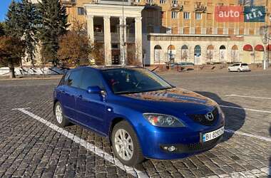 Хетчбек Mazda 3 2008 в Харкові