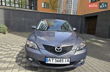 Хэтчбек Mazda 3 2007 в Ивано-Франковске