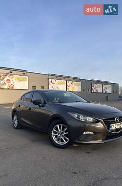 Седан Mazda 3 2013 в Киеве