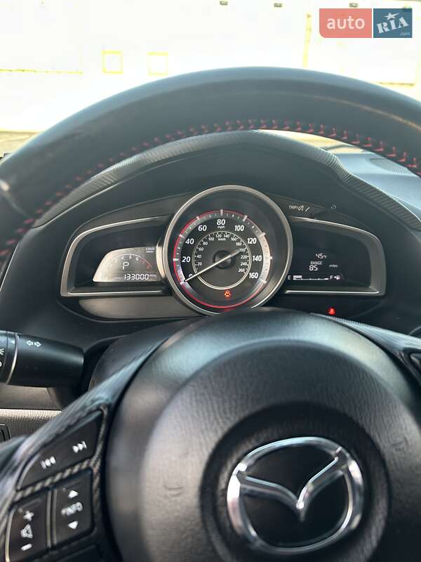 Седан Mazda 3 2013 в Киеве