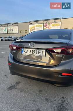 Седан Mazda 3 2013 в Киеве