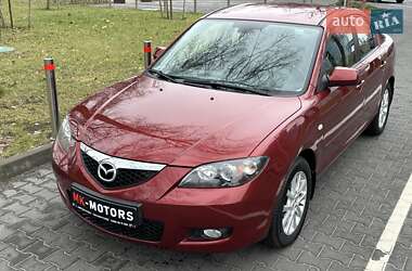 Седан Mazda 3 2009 в Києві