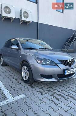 Хэтчбек Mazda 3 2004 в Хмельницком