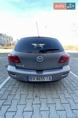 Хэтчбек Mazda 3 2004 в Хмельницком