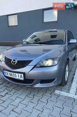 Хетчбек Mazda 3 2004 в Хмельницькому