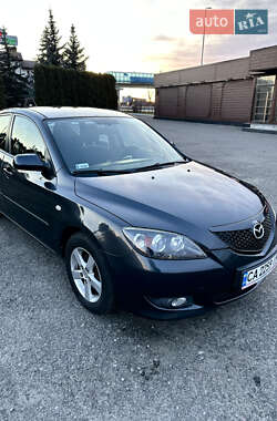 Хетчбек Mazda 3 2006 в Києві