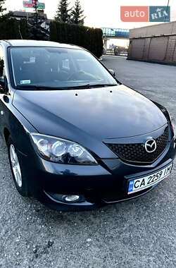 Хетчбек Mazda 3 2006 в Києві